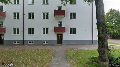 Lägenheter att hyra i Borlänge - Bild från Google Street View