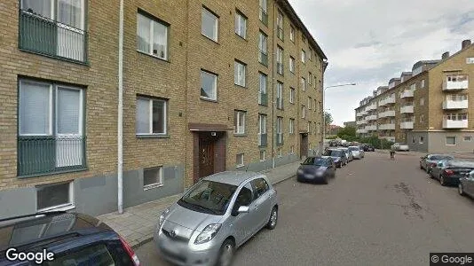 Lägenheter att hyra i Helsingborg - Bild från Google Street View