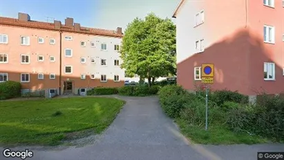 Lägenheter att hyra i Lundby - Bild från Google Street View