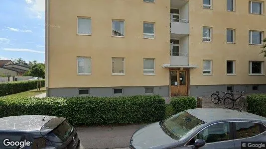 Lägenheter att hyra i Kalmar - Bild från Google Street View