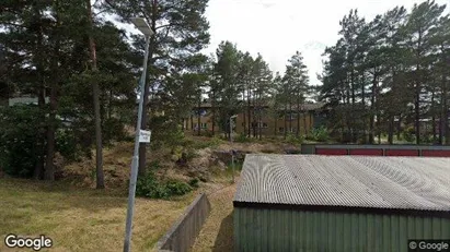 Lägenheter att hyra i Oxelösund - Bild från Google Street View