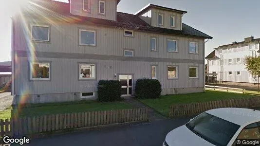 Lägenheter att hyra i Värnamo - Bild från Google Street View