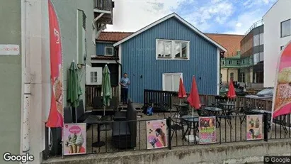 Lägenheter att hyra i Västervik - Bild från Google Street View