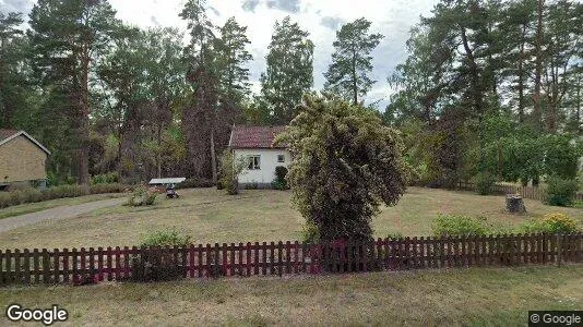 Lägenheter till salu i Nybro - Bild från Google Street View