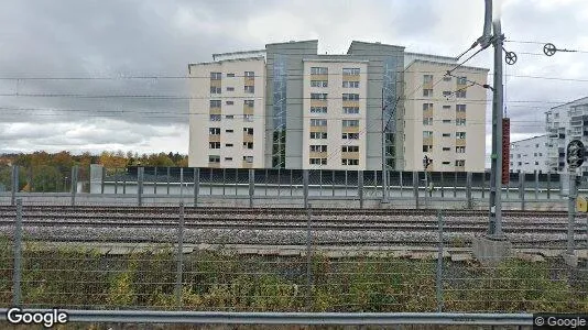 Bostadsrätter till salu i Umeå - Bild från Google Street View