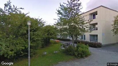 Lägenheter att hyra i Västerås - Bild från Google Street View