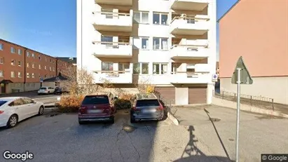 Bostadsrätter till salu i Gävle - Bild från Google Street View