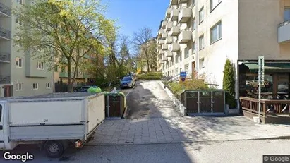 Bostadsrätter till salu i Solna - Bild från Google Street View