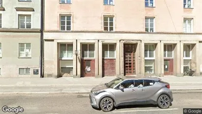 Bostadsrätter till salu i Vasastan - Bild från Google Street View