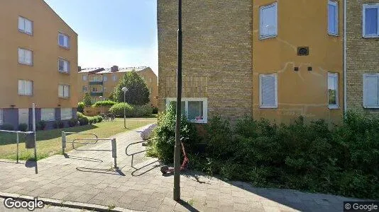 Bostadsrätter till salu i Kirseberg - Bild från Google Street View