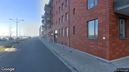 Bostadsrätter till salu i Malmö Centrum - Bild från Google Street View