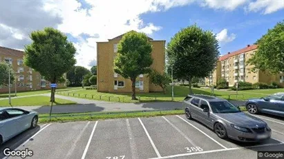 Bostadsrätter till salu i Lundby - Bild från Google Street View