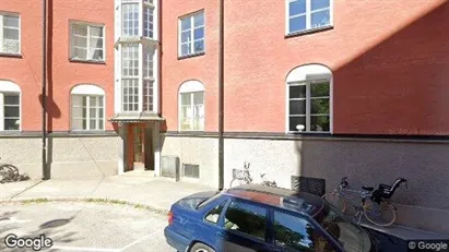 Bostadsrätter till salu i Vasastan - Bild från Google Street View