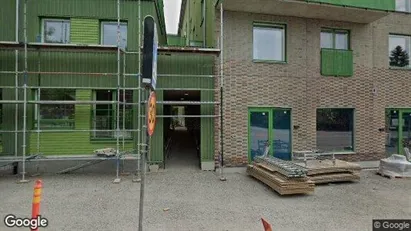 Bostadsrätter till salu i Täby - Bild från Google Street View