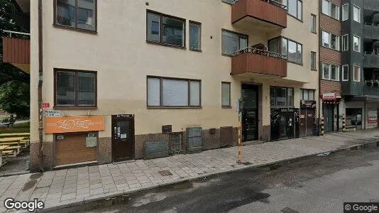 Bostadsrätter till salu i Södermalm - Bild från Google Street View