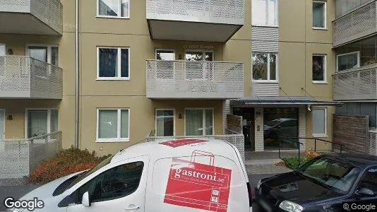 Bostadsrätter till salu i Järfälla - Bild från Google Street View