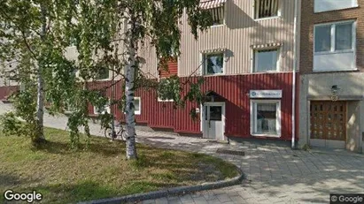 Bostadsrätter till salu i Luleå - Bild från Google Street View