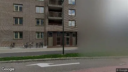 Bostadsrätter till salu i Malmö Centrum - Bild från Google Street View