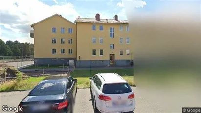 Lägenheter att hyra i Hässleholm - Bild från Google Street View