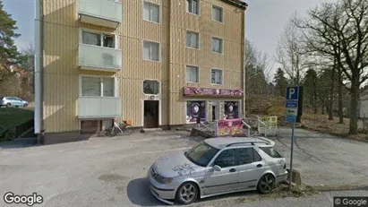 Lägenheter att hyra i Finspång - Bild från Google Street View