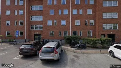 Lägenheter att hyra i Trelleborg - Bild från Google Street View