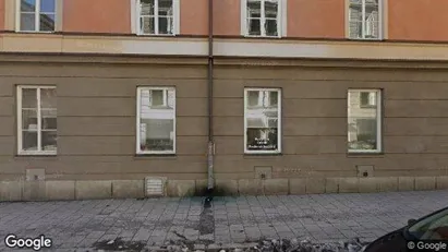 Bostadsrätter till salu i Östermalm - Bild från Google Street View