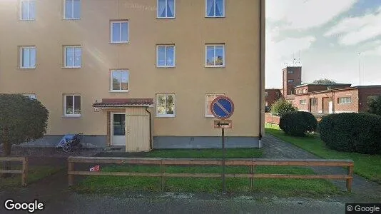 Bostadsrätter till salu i Vadstena - Bild från Google Street View