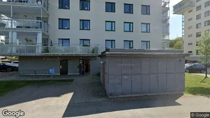 Bostadsrätter till salu i Uddevalla - Bild från Google Street View