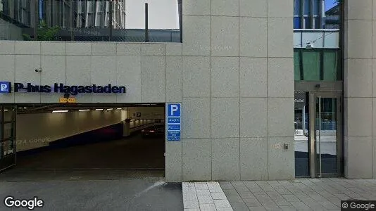 Bostadsrätter till salu i Vasastan - Bild från Google Street View