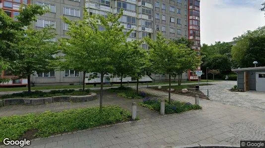 Bostadsrätter till salu i Fosie - Bild från Google Street View