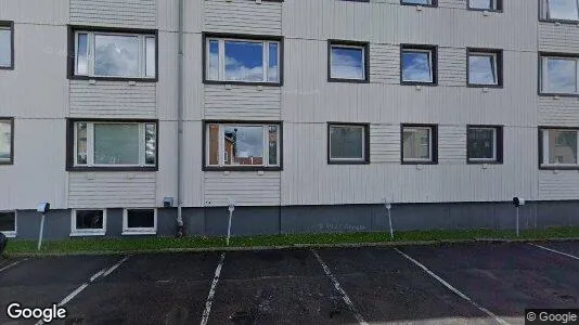 Bostadsrätter till salu i Sundsvall - Bild från Google Street View