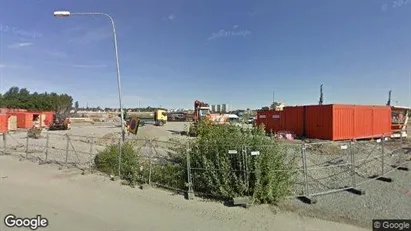 Lägenheter till salu i Solna - Bild från Google Street View