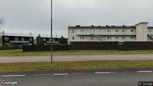 Bostadsrätter till salu i Kalmar - Bild från Google Street View