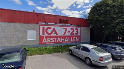 Bostadsrätter till salu i Uppsala - Bild från Google Street View