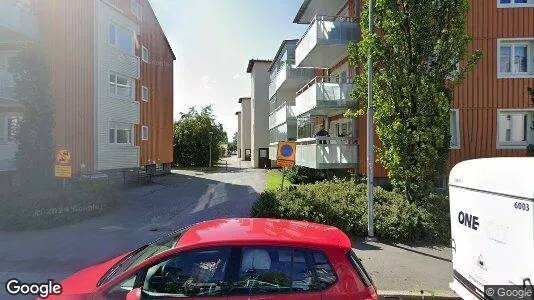 Bostadsrätter till salu i Örebro - Bild från Google Street View