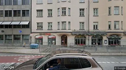 Bostadsrätter till salu i Södermalm - Bild från Google Street View