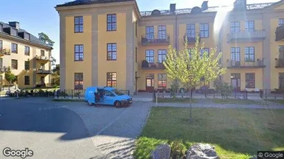 Lägenheter till salu i Vaxholm - Bild från Google Street View