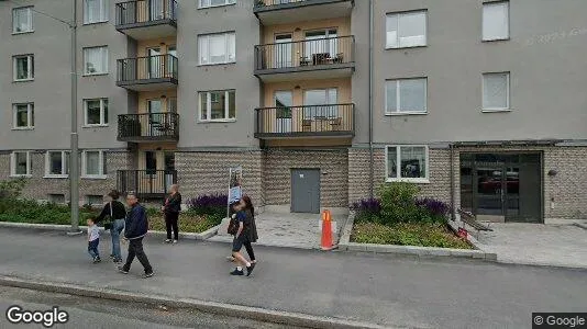 Lägenheter till salu i Norrtälje - Bild från Google Street View