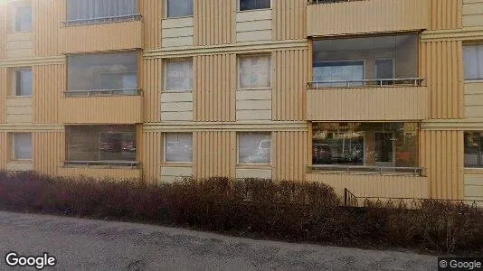 Lägenheter till salu i Täby - Bild från Google Street View