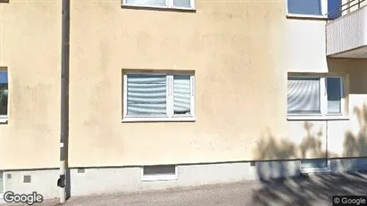 Lägenheter att hyra i Hässleholm - Bild från Google Street View