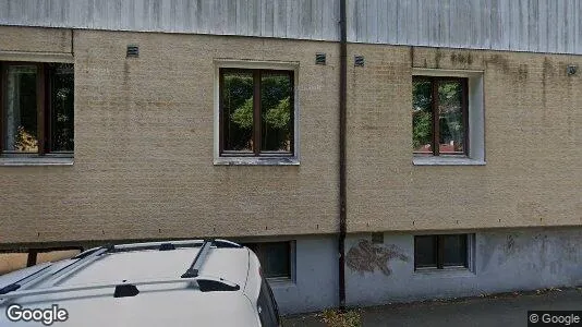 Lägenheter att hyra i Lundby - Bild från Google Street View