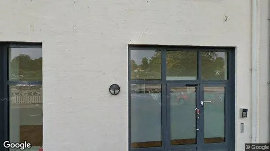 Lägenheter att hyra i Lund - Bild från Google Street View