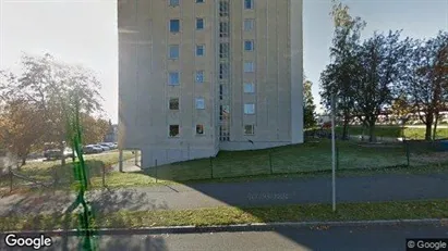 Lägenheter att hyra i Värnamo - Bild från Google Street View