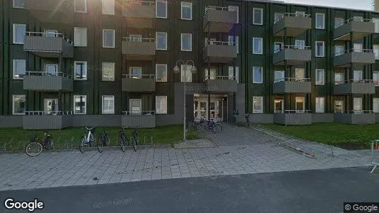 Bostadsrätter till salu i Luleå - Bild från Google Street View