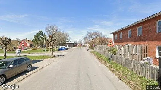 Lägenheter att hyra i Katrineholm - Bild från Google Street View