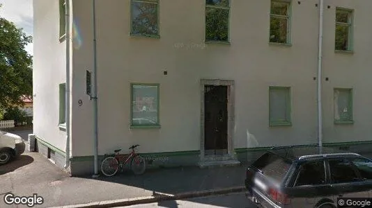 Lägenheter att hyra i Skara - Bild från Google Street View