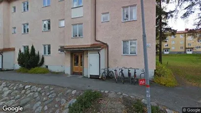 Lägenheter att hyra i Ludvika - Bild från Google Street View