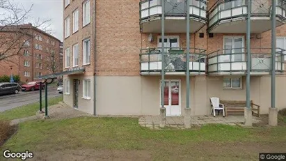 Lägenheter att hyra i Skövde - Bild från Google Street View