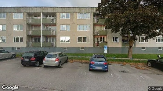 Lägenheter att hyra i Växjö - Bild från Google Street View