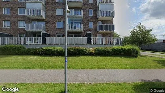 Bostadsrätter till salu i Mölndal - Bild från Google Street View